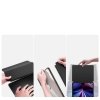 DUX DUCIS etui MAGI z miejscem na rysik do iPad Pro 11 (2018/2020/2021/2022) czarne